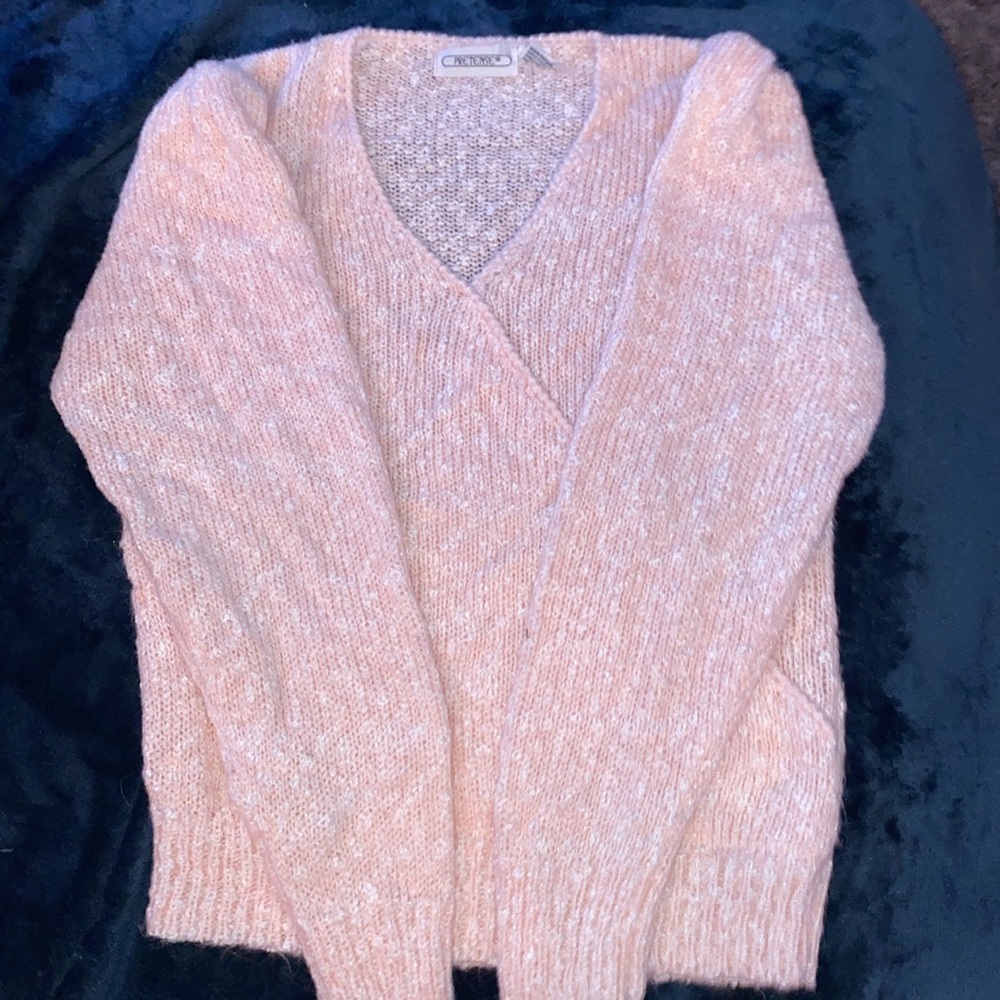Light pink sweater